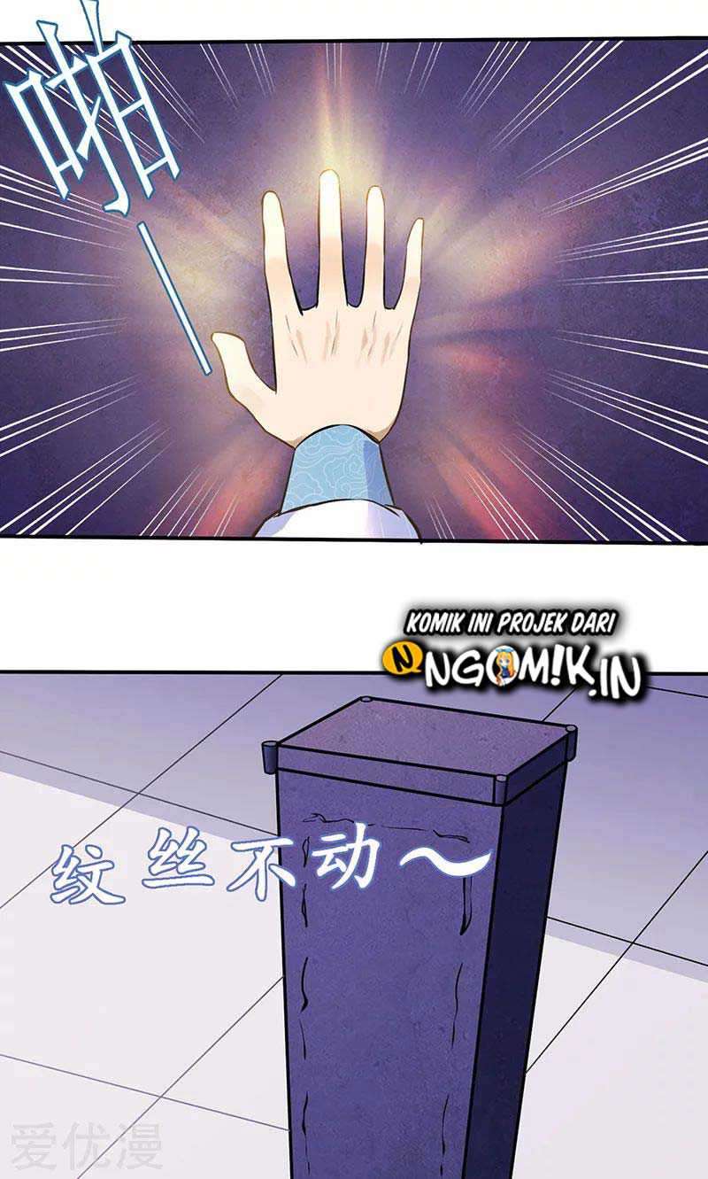 Martial Arts Reigns chapter 139